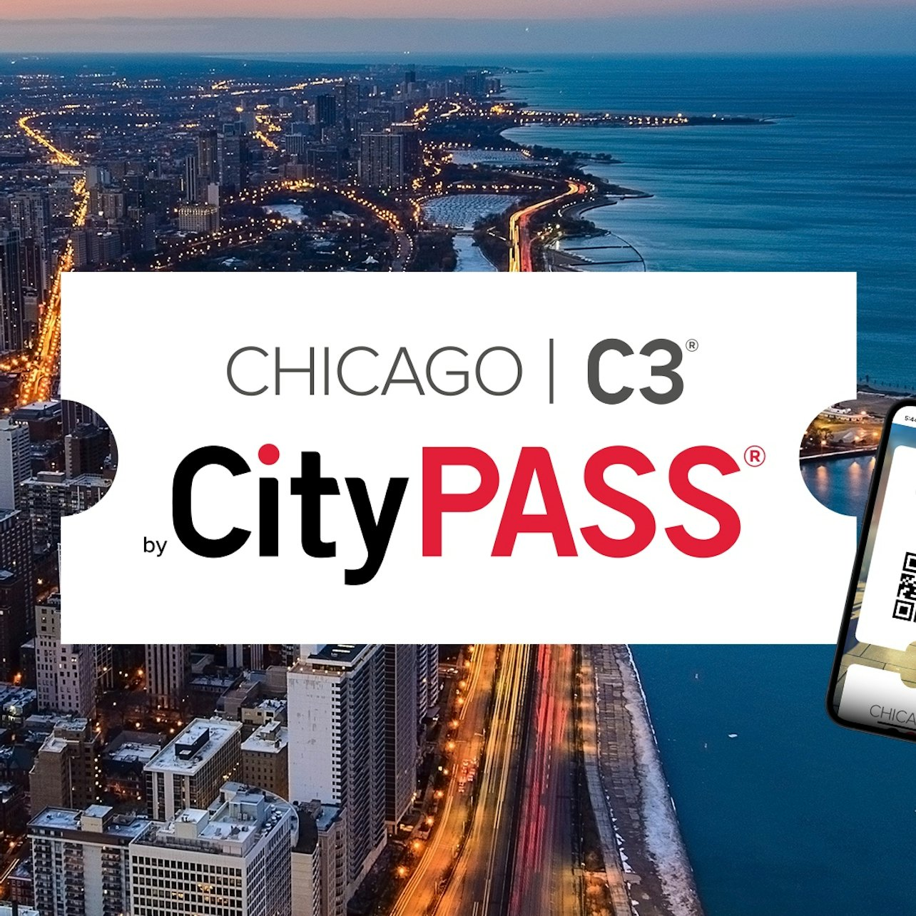 Chicago C3 CityPASS - Photo 1 of 6